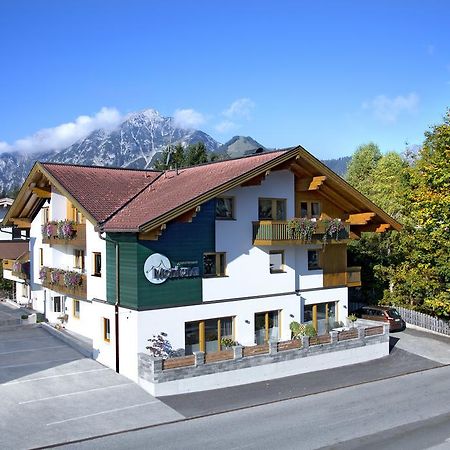 Apart Garni Montana Pertisau Eksteriør bilde