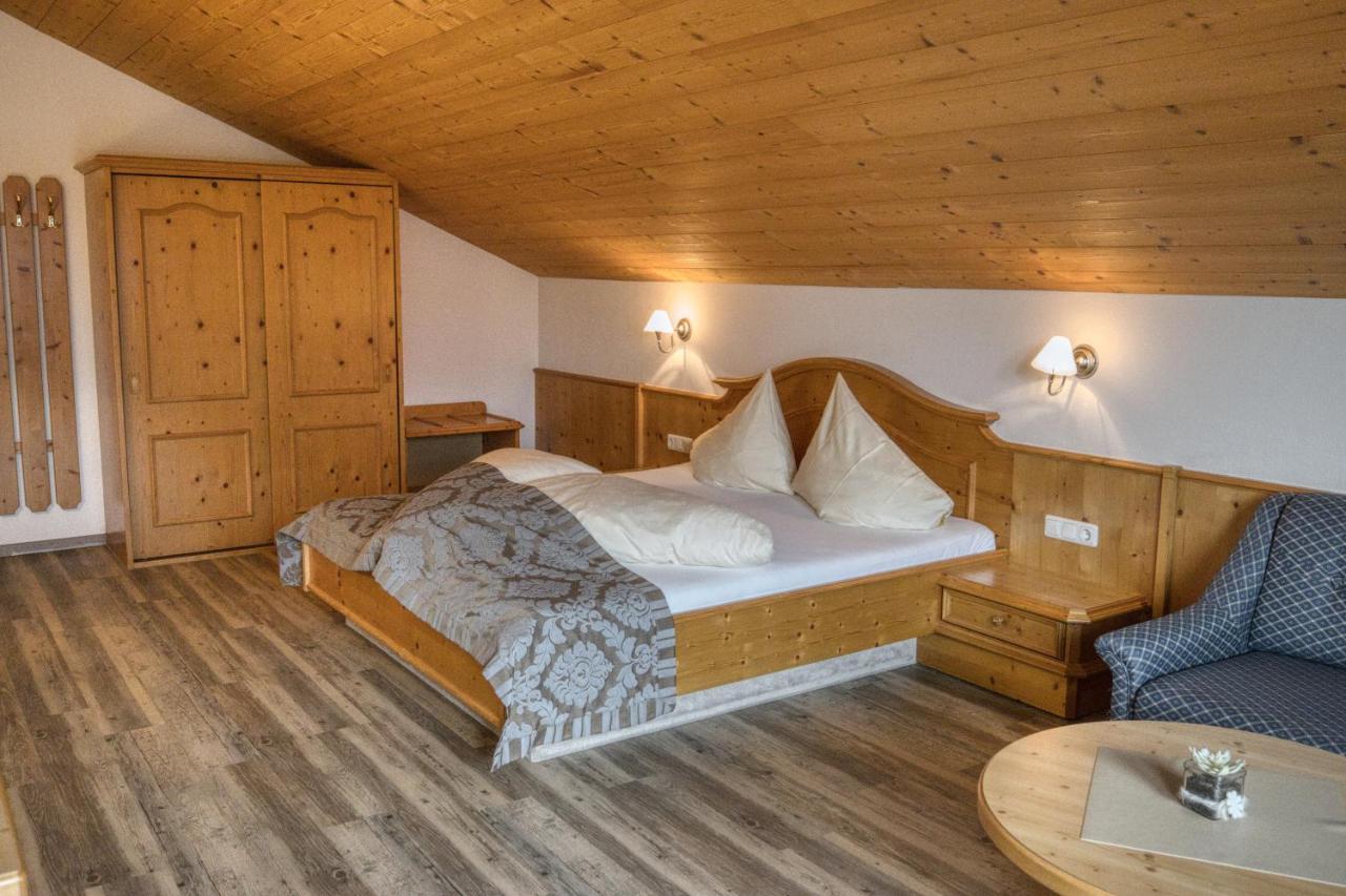 Apart Garni Montana Pertisau Eksteriør bilde