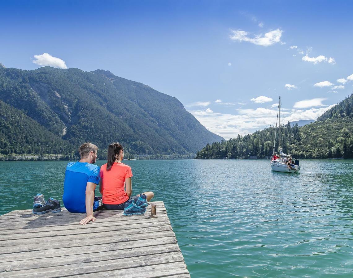 Apart Garni Montana Pertisau Eksteriør bilde