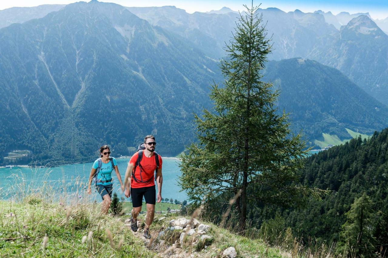 Apart Garni Montana Pertisau Eksteriør bilde