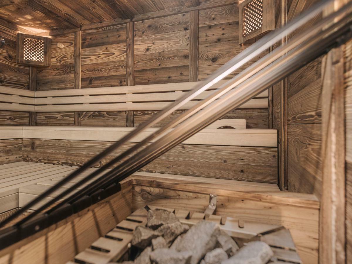 Apart Garni Montana Pertisau Eksteriør bilde